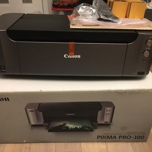 Canon Pixma Pro-100